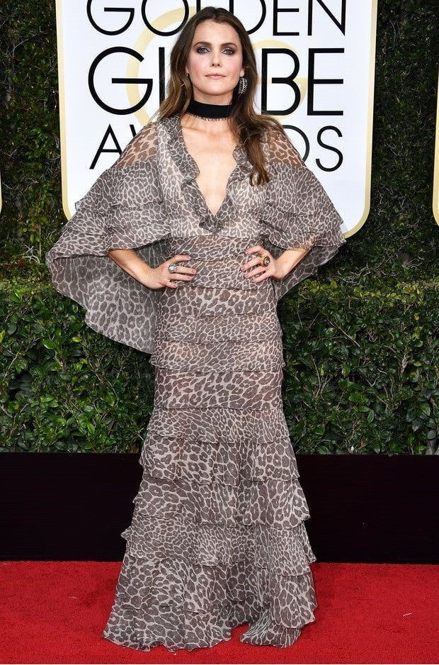 KERI RUSSELL
